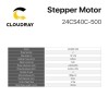 Cloudray 2 Phase NEMA24 Stepper Motor 24CS40C-500